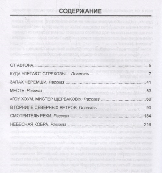 Смотритель реки: повести, рассказы