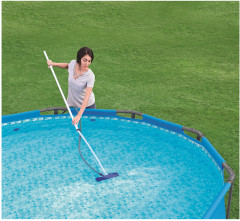 Набор для чистки бассейна - Фото 1