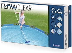 Набор для чистки бассейна - Фото 2