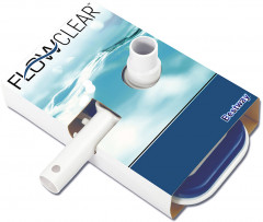 Насадка-пылесос для чистки бассейна - Фото 2