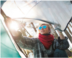 Палатка туристическая «Active Ridge» - Фото 2