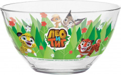 Набор детской посуды «Лео и Тиг» - Фото 2