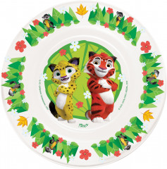 Набор детской посуды «Лео и Тиг» - Фото 3