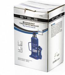 Домкрат гидравлический бутылочный - Фото 2