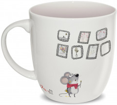 Кружка «Твори и вытворяй!» - Фото 1