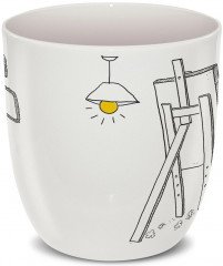 Кружка «Твори и вытворяй!» - Фото 2