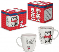 Кружка «Твори и вытворяй!» - Фото 3