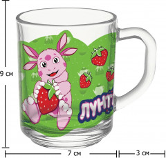 Кружка «Лунтик» - Фото 1