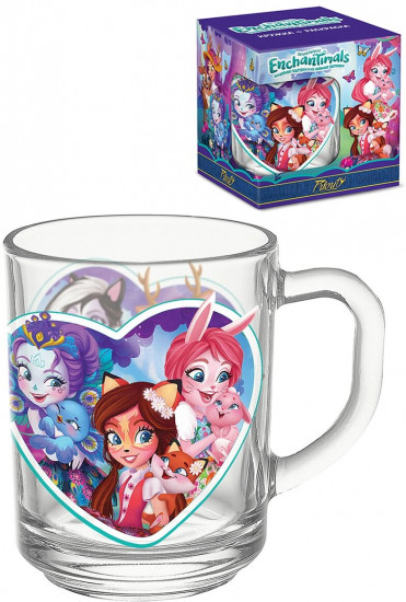 Кружка «Enchantimals»
