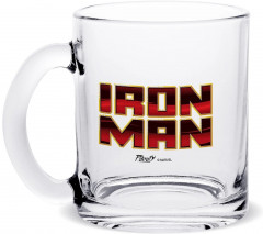Кружка «Железный человек» - Фото 1