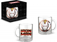 Кружка «Железный человек» - Фото 2