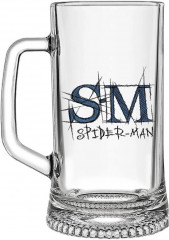 Кружка «Человек-паук» - Фото 1