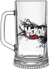 Кружка «Веном» - Фото 1