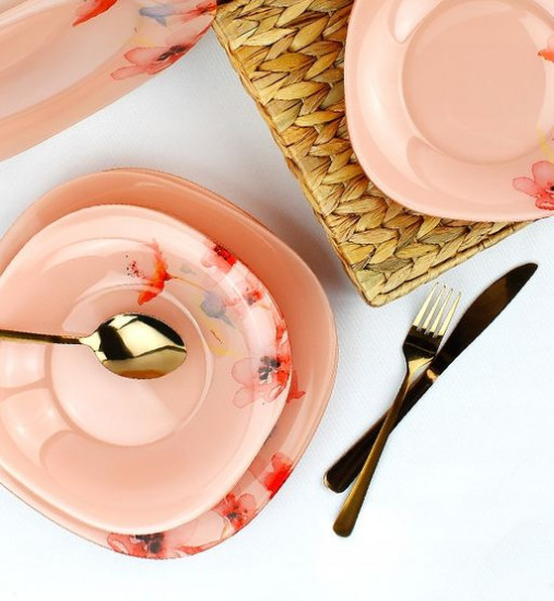 Сервиз столовый «Florenza Peach»