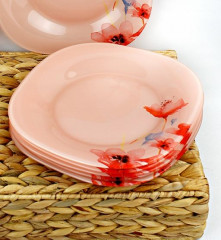 Сервиз столовый «Florenza Peach» - Фото 2