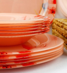 Сервиз столовый «Florenza Peach» - Фото 7