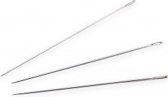 Иглы для вышивания и бисера №11 - Фото 1