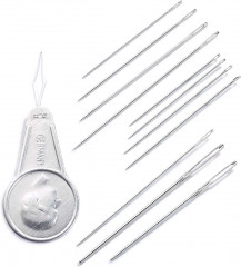 Иглы для шитья, вышивки и штопки - Фото 1