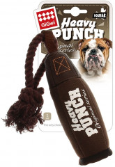 Игрушка с пищалкой «Боксерская груша» - Фото 1