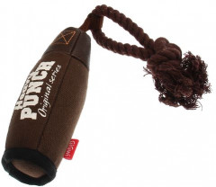 Игрушка с пищалкой «Боксерская груша» - Фото 2