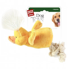 Игрушка с пищалкой «Утка» - Фото 1