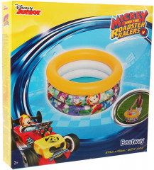 Бассейн надувной «Микки Маус» - Фото 2