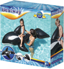 Игрушка для плавания «Кит» - Фото 3