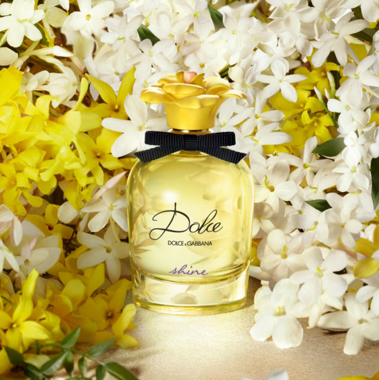Парфюмированная вода «Dolce Shine»