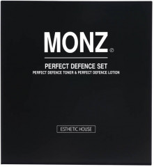 Набор для ухода за лицом с пантенолом и ниацинамидом - Фото 1