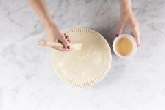 Кисточка кулинарная с вилкой «Innovative Kitchen» - Фото 2
