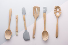 Кисточка кулинарная с вилкой «Innovative Kitchen» - Фото 6