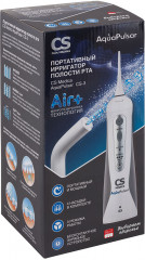 Ирригатор портативный для полости рта AquaPulsar CS-3 - Фото 11