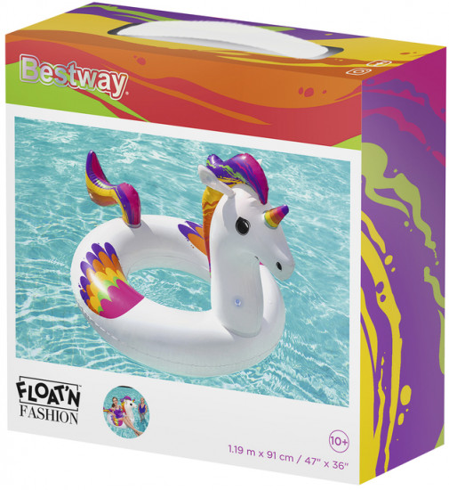 Круг для плавания «Fantasy Unicorn»