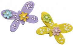 Фигурки объемные «Бабочка» - Фото 1