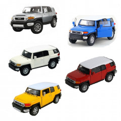 Модель автомобиля Toyota FJ Cruiser - Фото 1