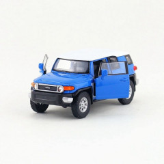 Модель автомобиля Toyota FJ Cruiser - Фото 2