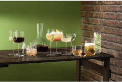 Набор бокалов для шампанского «Borough» - Фото 1