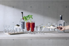 Набор стопок «Vodka» - Фото 1