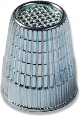 Наперсток с кантом против скольжения - Фото 1