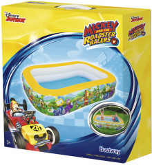 Бассейн надувной «Микки-Маус» - Фото 1