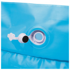 Бассейн надувной «Большая лагуна» - Фото 1