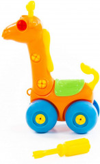 Конструктор «Жираф» - Фото 1