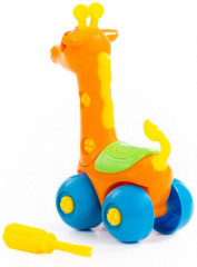 Конструктор «Жираф» - Фото 2