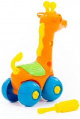 Конструктор «Жираф» - Фото 3