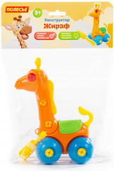 Конструктор «Жираф» - Фото 5