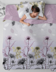 Комплект постельного белья «Волшебный свет» - Фото 1