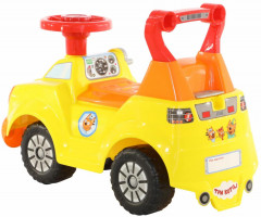 Каталка-автомобиль «Три кота» - Фото 2