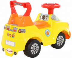 Каталка-автомобиль «Три кота» - Фото 3