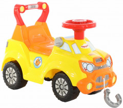 Каталка-автомобиль «Три кота» - Фото 4