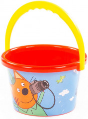Ведерко для песочницы «Три Кота» - Фото 2
